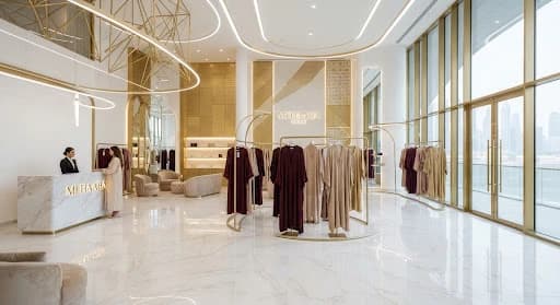 Dubai atelier