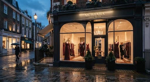London atelier